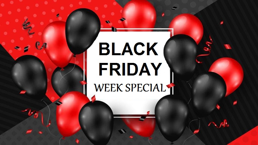 De hele week BLACK FRIDAY bij Het Loze Vissertje – 21% KORTING