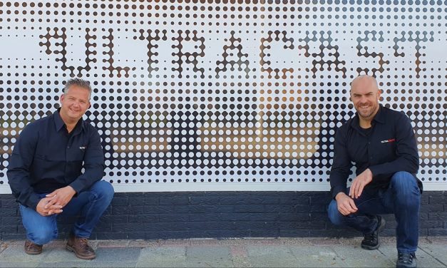 Ultracast naar een next level – Nieuwe versterking