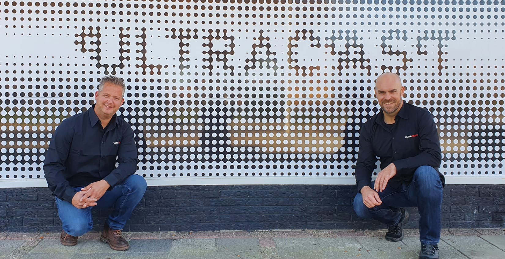 Ultracast naar een next level – Nieuwe versterking