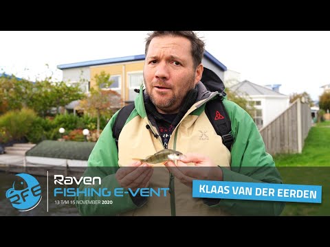 Klaas van der Eerden over een online hengelsport beurs