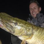 ***BREAKING CATCH*** Big mama van 131 cm voor Hugo Hegeman