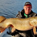 De onverslaanbare fireball – Meer en grote snoek