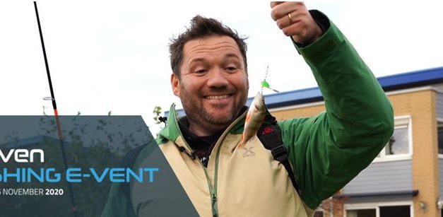 Hengelsport beurs van RAVEN – Het grote E-Event
