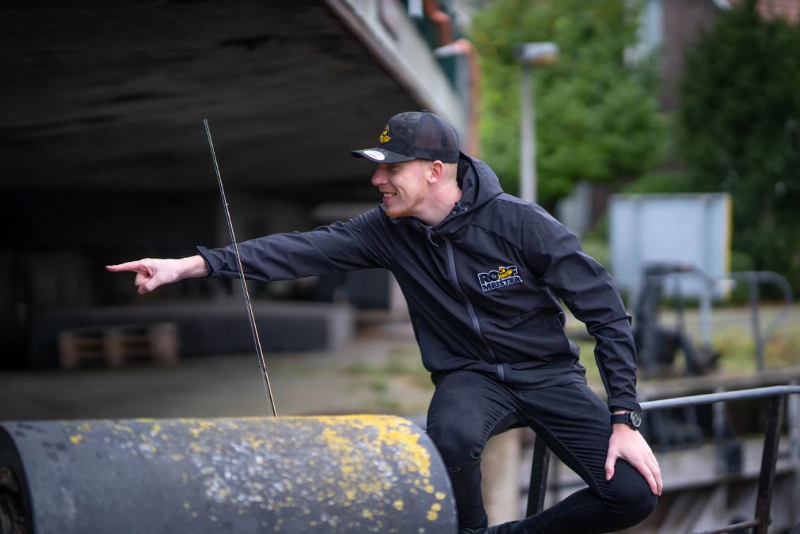 Exclusieve WATERDICHTE jassies van Roofmeister! OP = OP