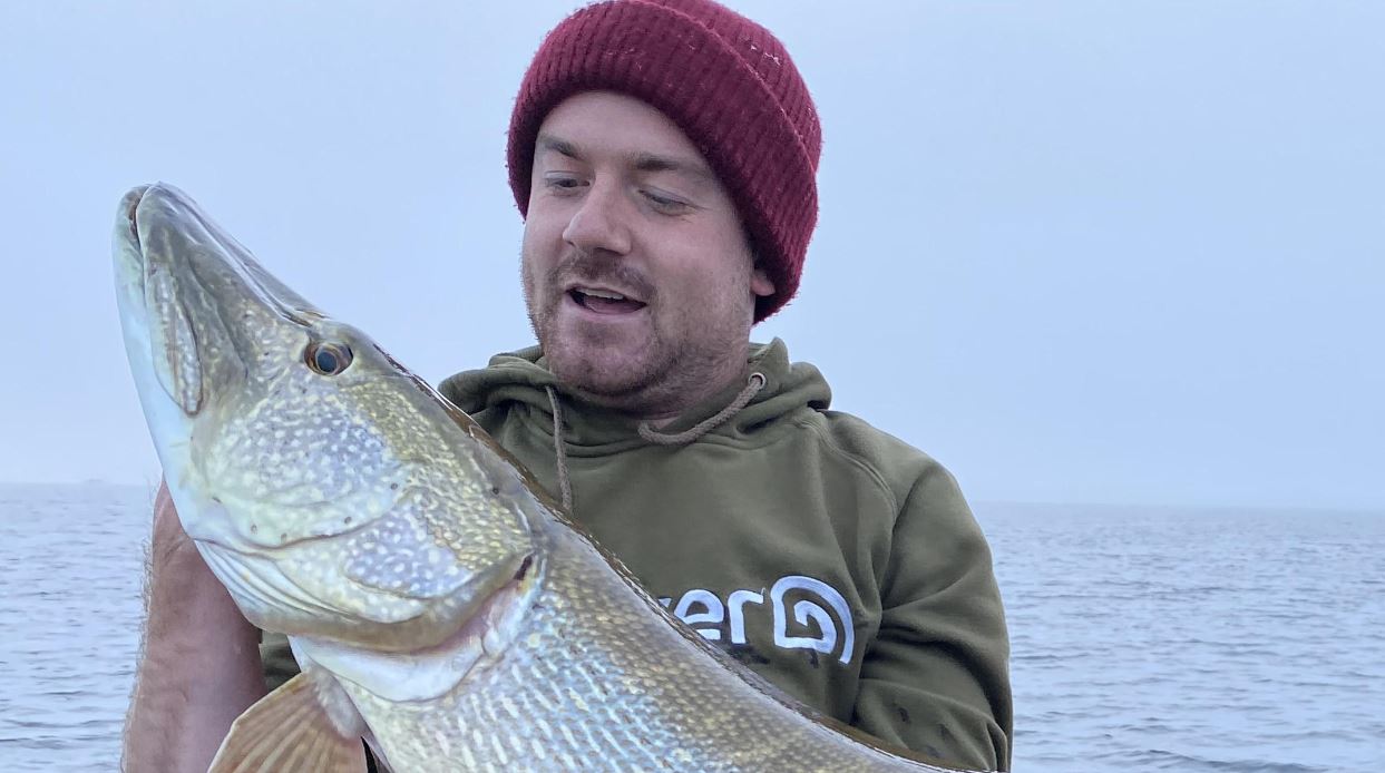 ***BREAKING NEWS*** Nederlands record snoek 2.0