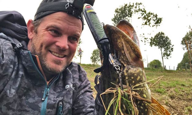 De Whopper Plopper 190 – Vangen is bijzaak, de aanbeet is alles!