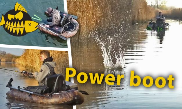 Robuuste, veilige PVC bellyboat – De Hart Guardian