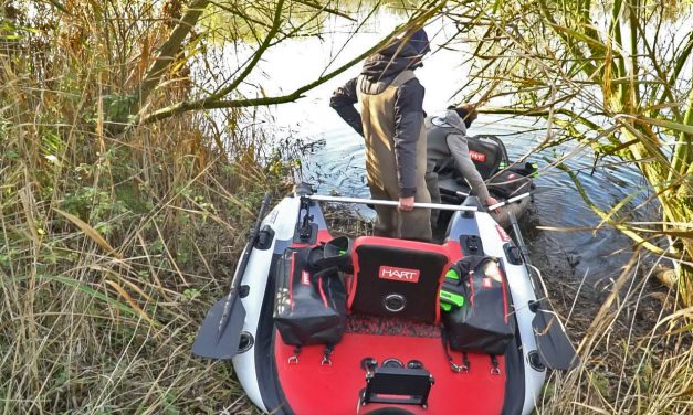 Roofmeister Top Gear – Westin en Abu Garcia met kado’s & revolutionaire fishfinder