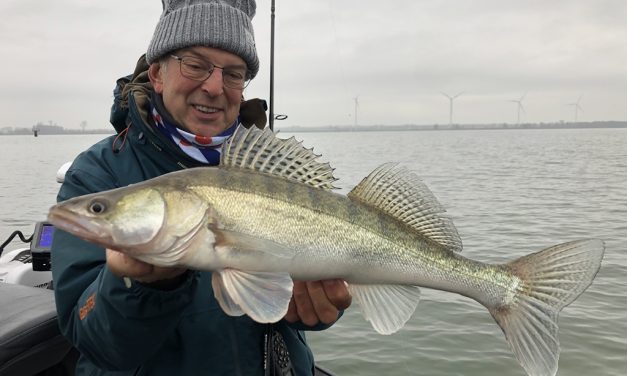 Masterclass: Werpen op snoekbaars met Herman Schuurman