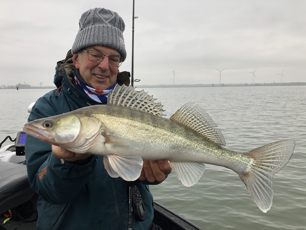 Masterclass: Werpen op snoekbaars met Herman Schuurman