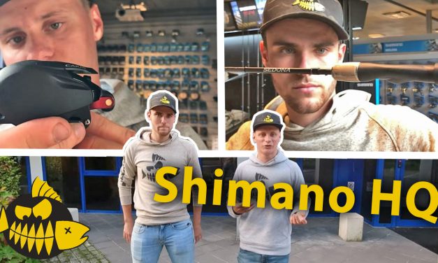 ***VIDEO*** Voordelige Shimano producten – Help Hakkert & Honders de winter door