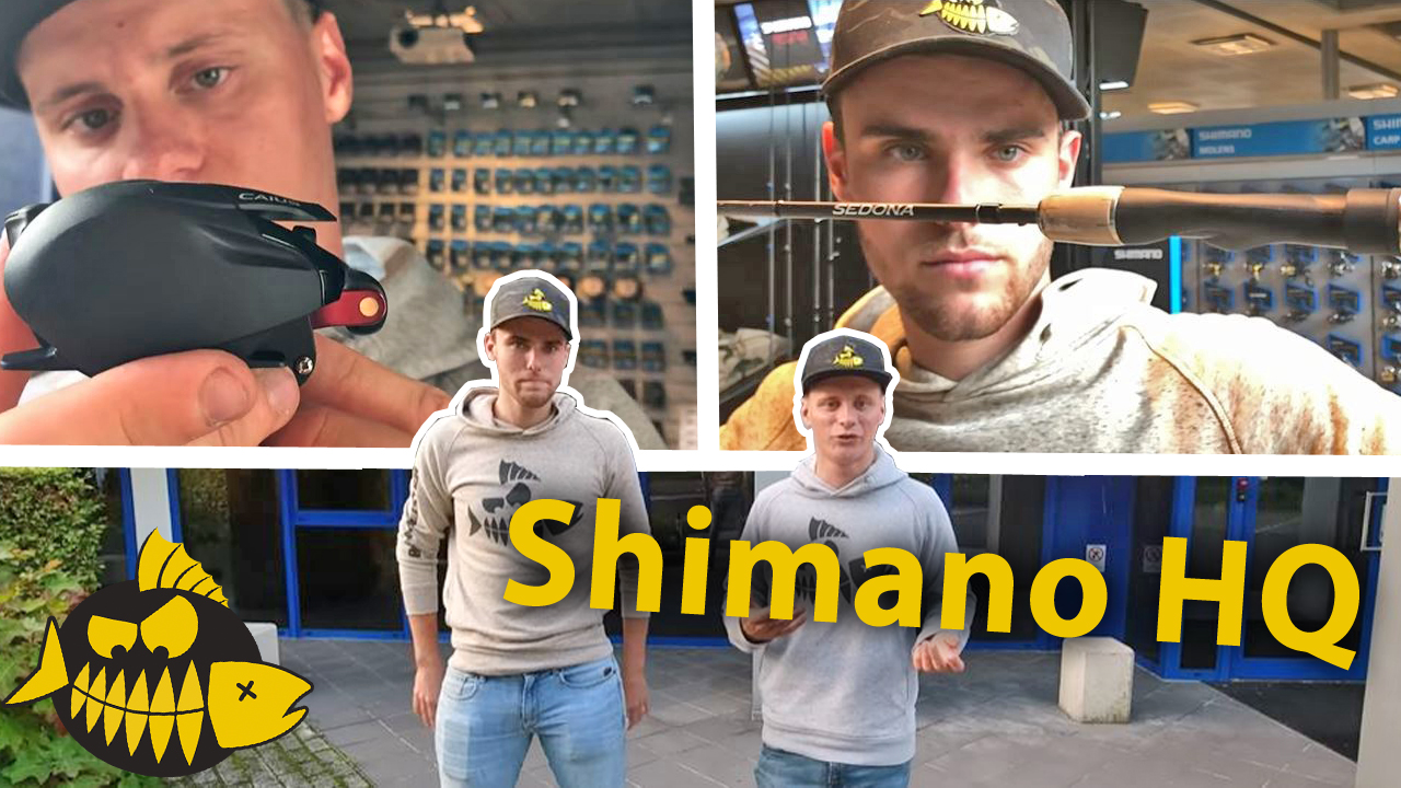 ***VIDEO*** Voordelige Shimano producten – Help Hakkert & Honders de winter door