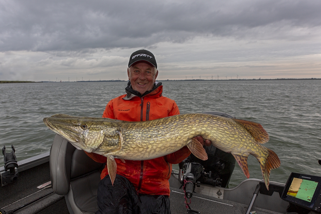 De beste fishfinders volgens Bertus Rozemeijer