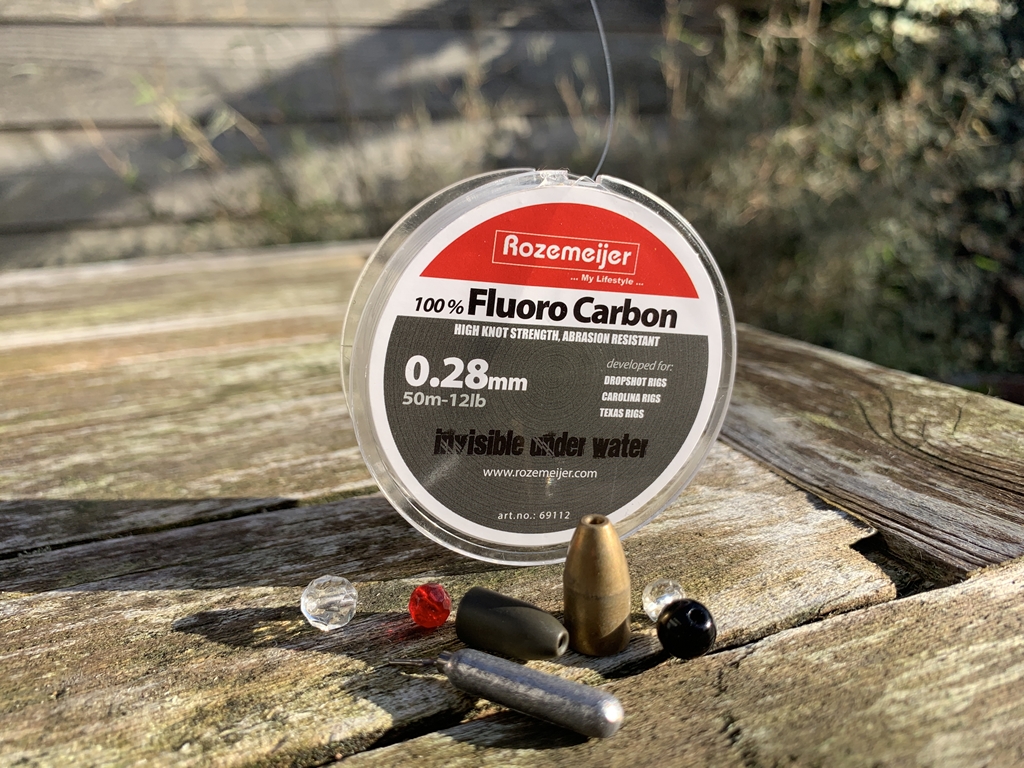 100% fluorocarbon van Rozemeijer – Is het onzichtbaar?