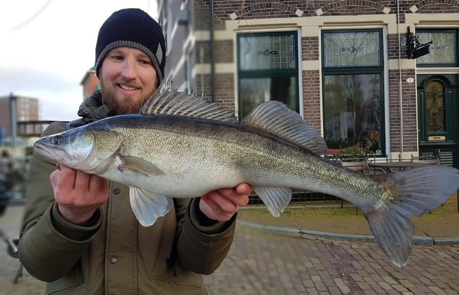 Streetfishing, dropshotten & snoekbaarscadeautjes