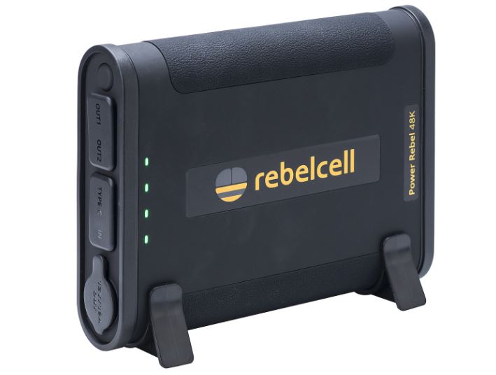 WIN 3x een Power Rebel 48K voor jou en twee vismaten!