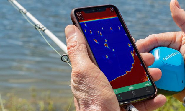 De fishfinder voor de kantvisser – Snel en eenvoudig vis vinden