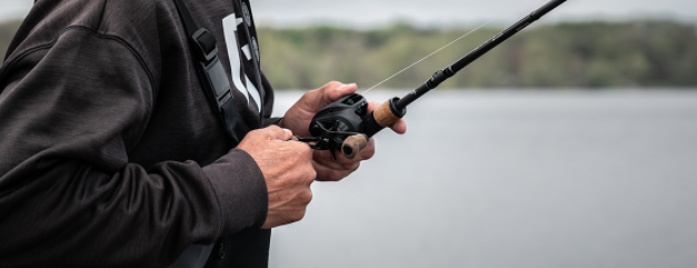 Uniek in ontwerp en features –  De Concept A2 & C2 baitcasters