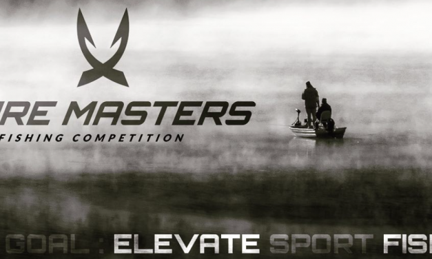 Elektronische hoofdsponsor voor Lure Masters 2021