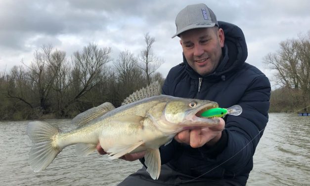 Crankbaits vol avontuur – De favorieten van The Eagle