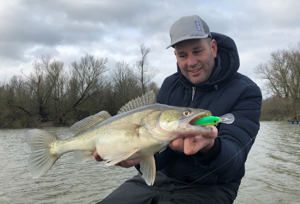 Crankbaits vol avontuur – De favorieten van The Eagle