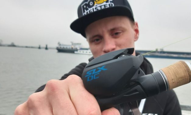 Aandacht voor roofvis hardware – Hengels, molens, reels, motoren, etc