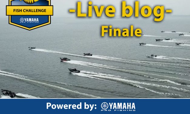 FISH CHALLENGE powered by Yamaha Pro Fishing – Live blog FINALE