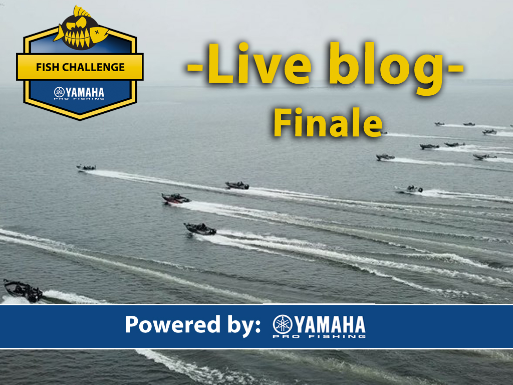 FISH CHALLENGE powered by Yamaha Pro Fishing – Live blog FINALE
