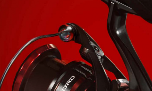 Neuzen in de nieuwste Shimano catalogus