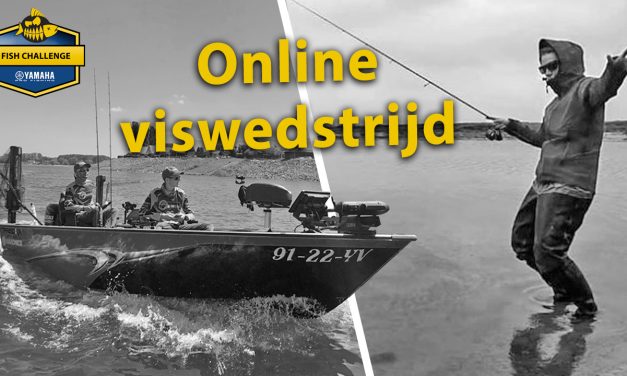 Fish Challenge – Powered by Yamaha Pro Fishing – Online roofviswedstrijd
