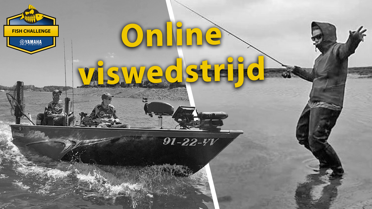 Fish Challenge – Powered by Yamaha Pro Fishing – Online roofviswedstrijd
