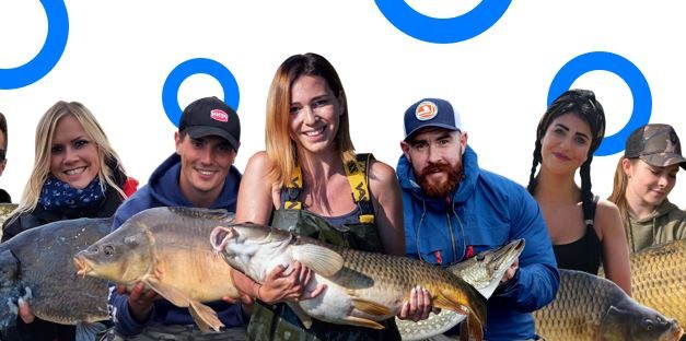 De app die de vissende wereld met elkaar verbindt