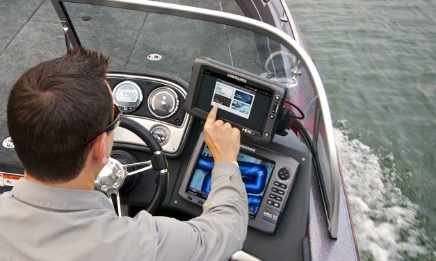 NIEUW – De Lowrance app met gedetailleerde waterkaarten in NL