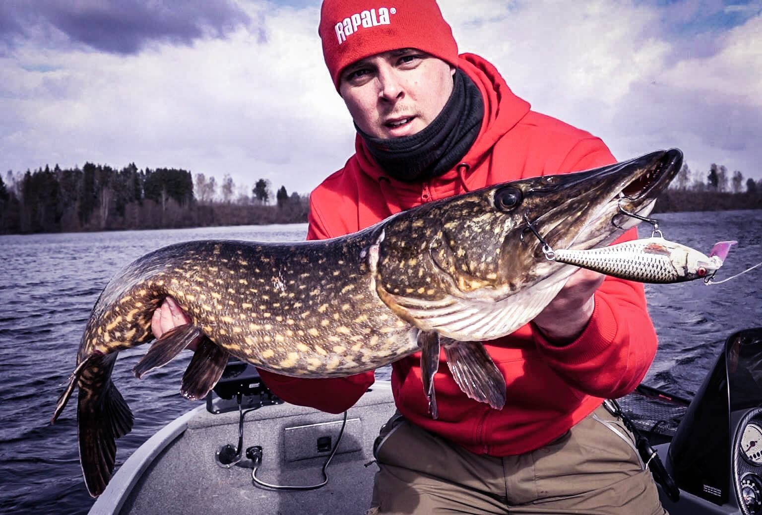 Droombaan bij Rapala