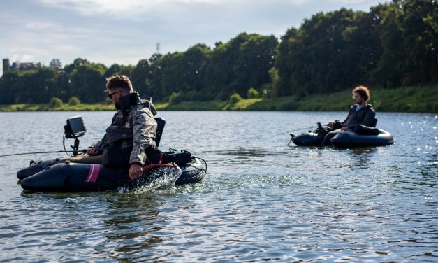LiveScope onmisbaar bij het gericht vissen op GROTE meerval