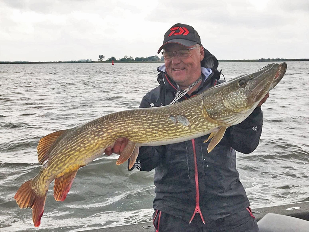 Grote herfstsnoek – Hier vind je ze & hier vang je ze mee!