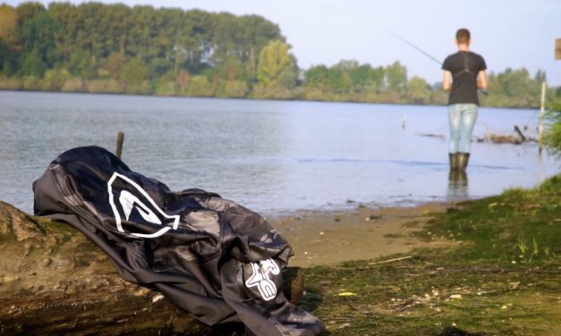 Kilometers vreten voor die herfstbaars met Thijs van den Acker