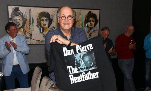 In memoriam:  Pierre Bronsgeest