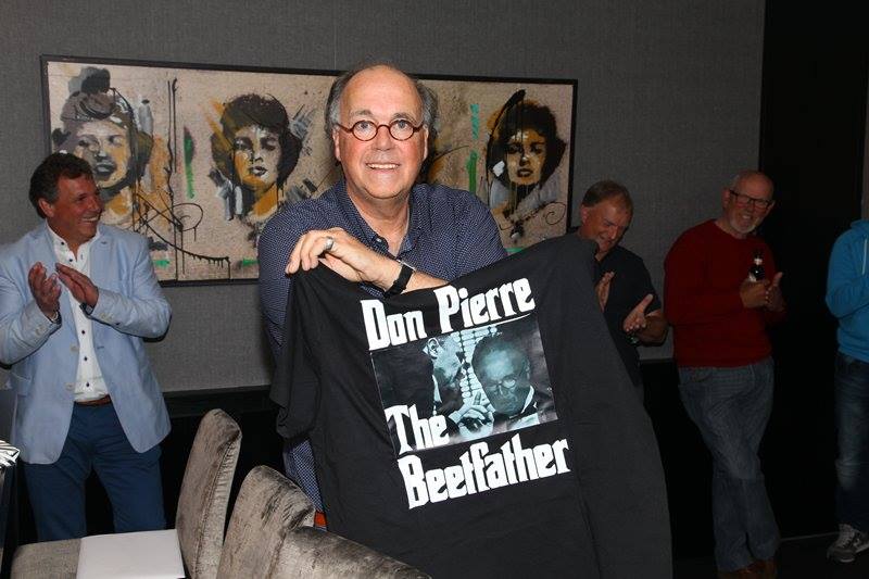 In memoriam:  Pierre Bronsgeest