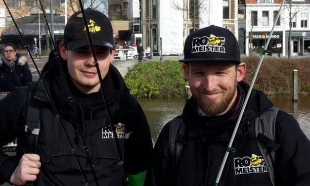 Roofmeister INSIDE – Actuele vangsten & de allerbeste vissers van Nederland