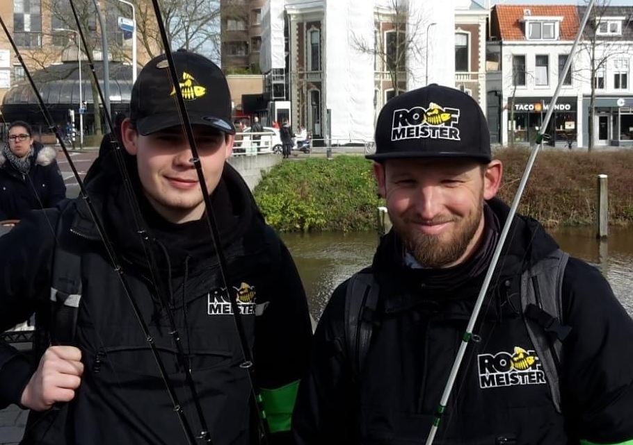 Roofmeister INSIDE – Actuele vangsten & de allerbeste vissers van Nederland