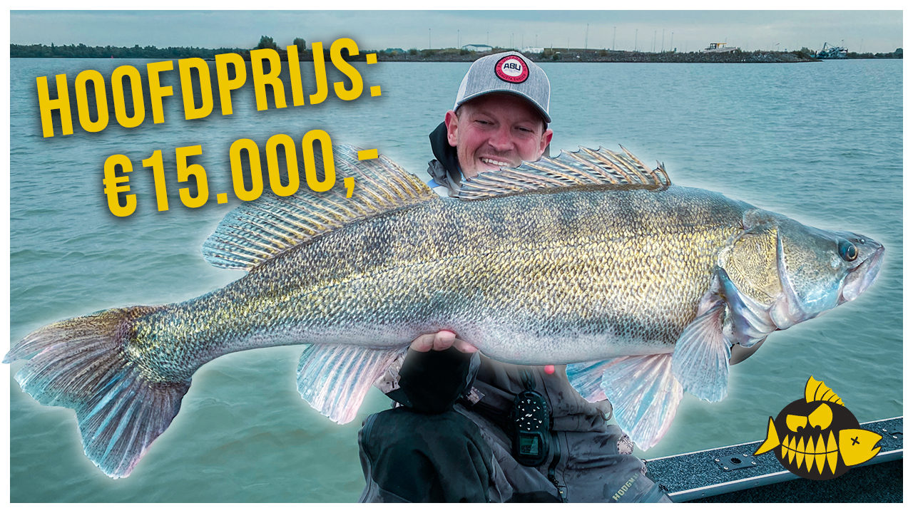 ***VIDEO*** MEGA SNOEKBAARS TIJDENS COMPETITIE – Zo trainen PRO’S voor een grote wedstrijd