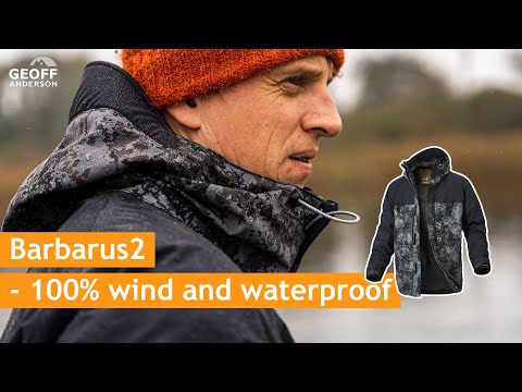Barbaars de winter in – 100% water- en winddicht