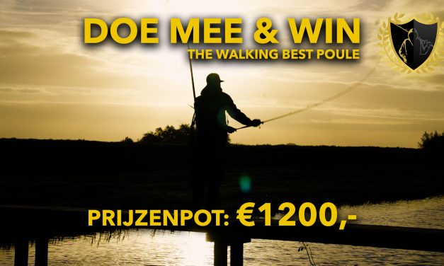 Win fantastische prijzen – The Walking Best Poule
