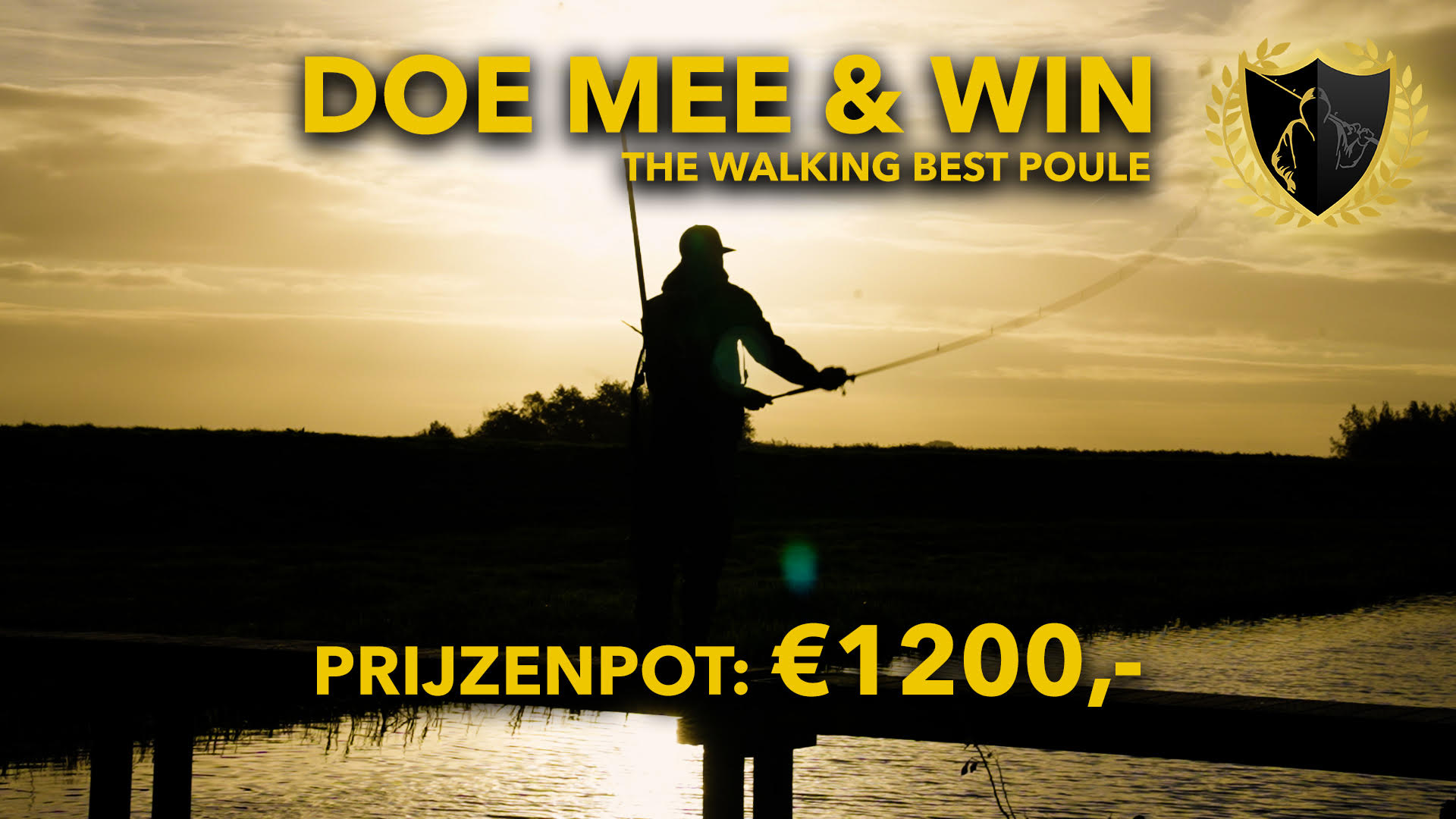 Win fantastische prijzen – The Walking Best Poule