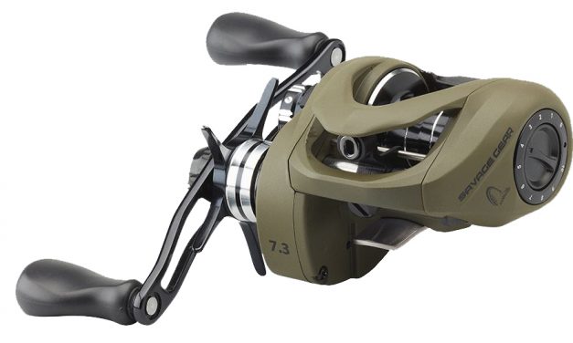 Dit zijn ze dan: De Savage Gear BAITCASTERS