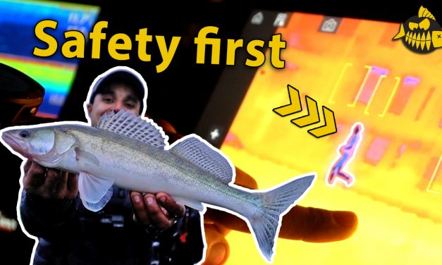 ***VIDEO*** Call of duty snoekbaars – Veiligheid voor de roofvisser in de nacht