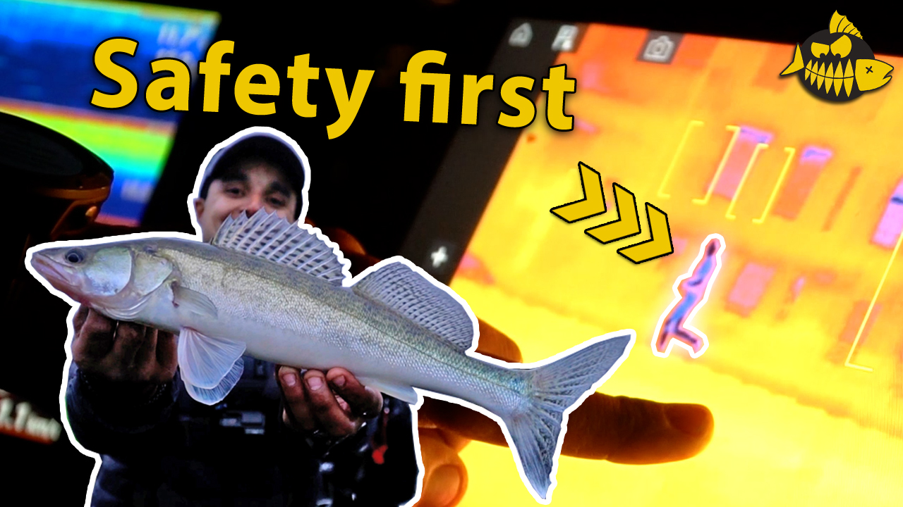 ***VIDEO*** Call of duty snoekbaars – Veiligheid voor de roofvisser in de nacht