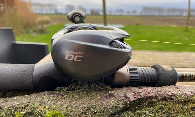 De beste eigenschappen van de Shimano Curado DC
