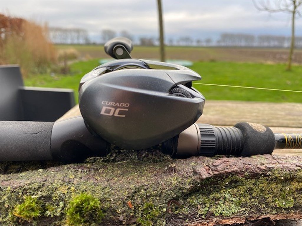 De beste eigenschappen van de Shimano Curado DC